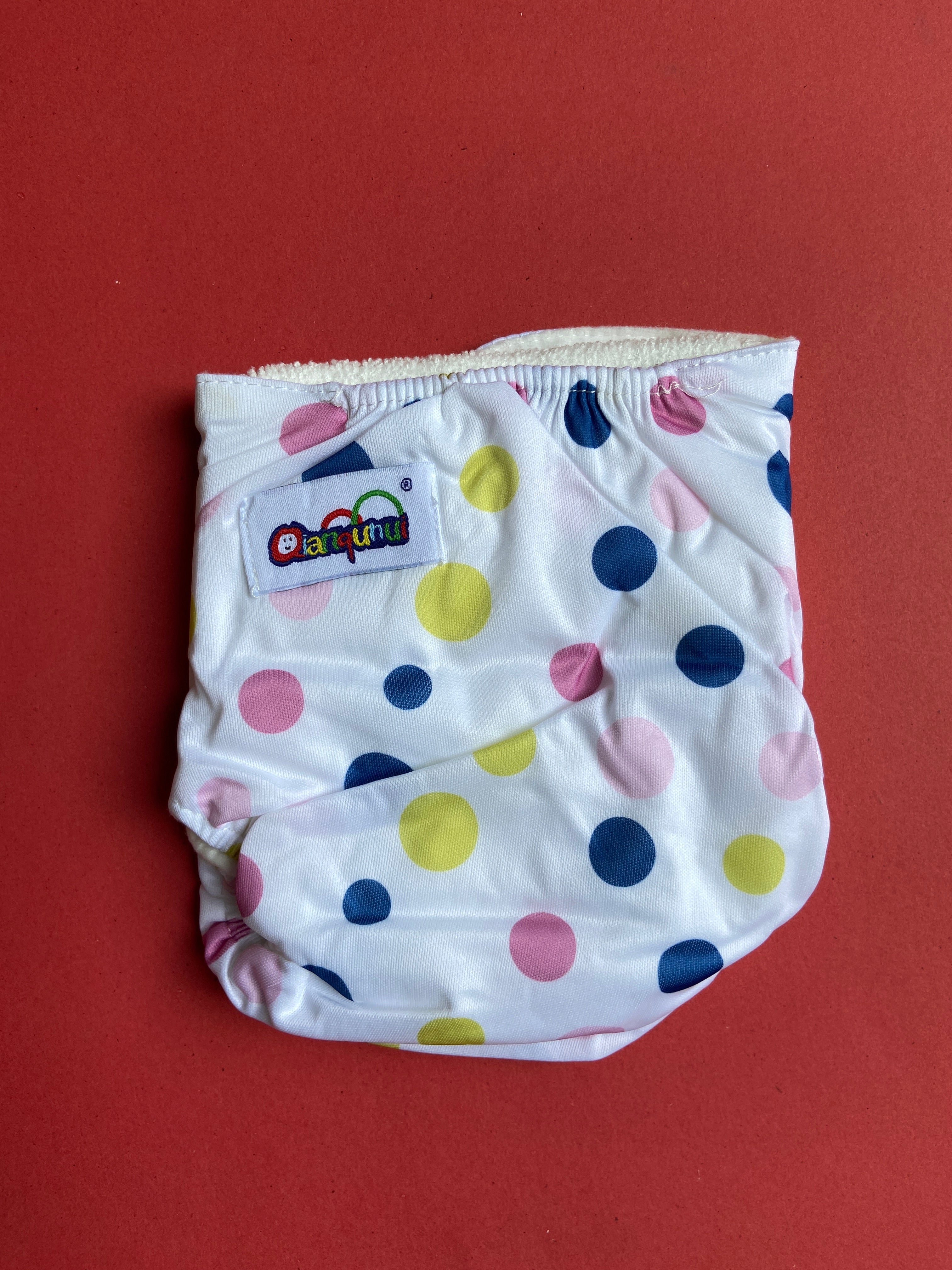 BE024-Reuseable Diapers Printed